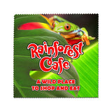 6 x 6 In. Cleanscreen Full Color Microfiber Cleaning Cloth & Screen Cleaner Imprinted with Logo (Q718022)