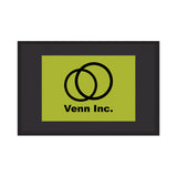 Super Scrape Impressions Floor Mat 4 x 6 Ft. Imprinted with Logo (Q720222)