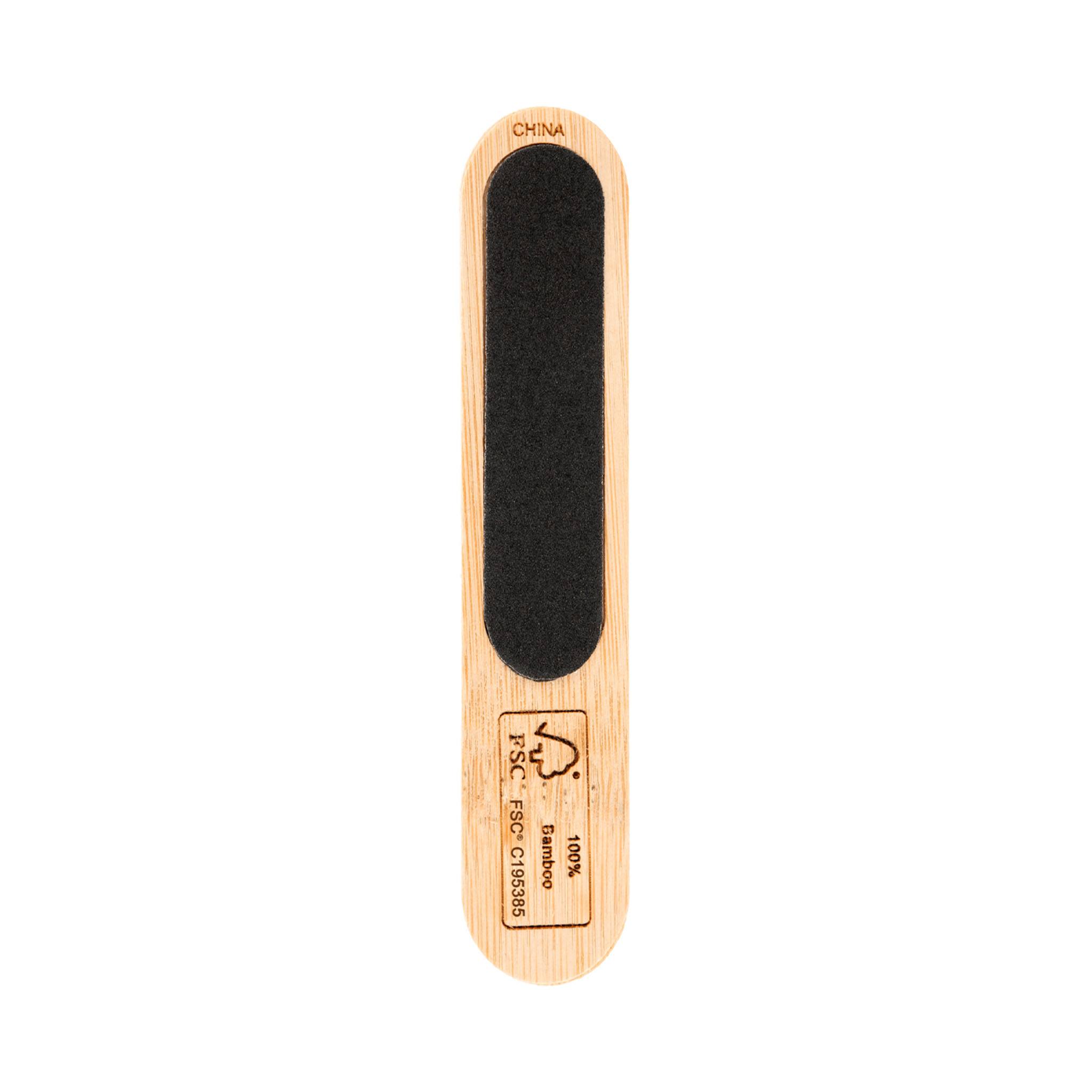 Bamboo Nail File (Q721022)