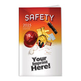 Pocket Calendar - Safety Imprinted with Logo (Q721711)