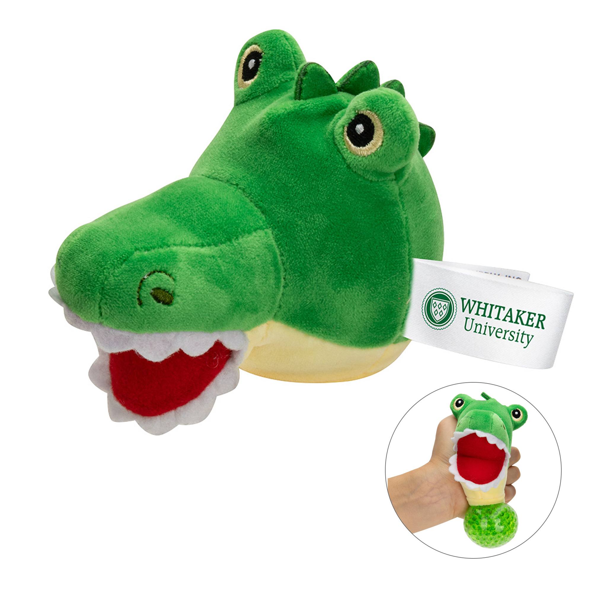 Stress Buster™ Gator Stress Reliever (Q722022)