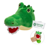 Stress Buster™ Gator Stress Reliever Imprinted with Logo (Q722022)