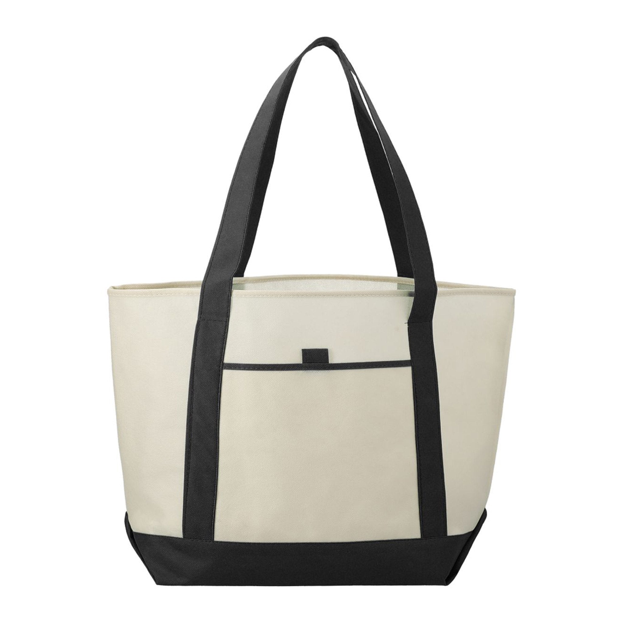 Lighthouse Non-Woven Boat Tote (Q722422)