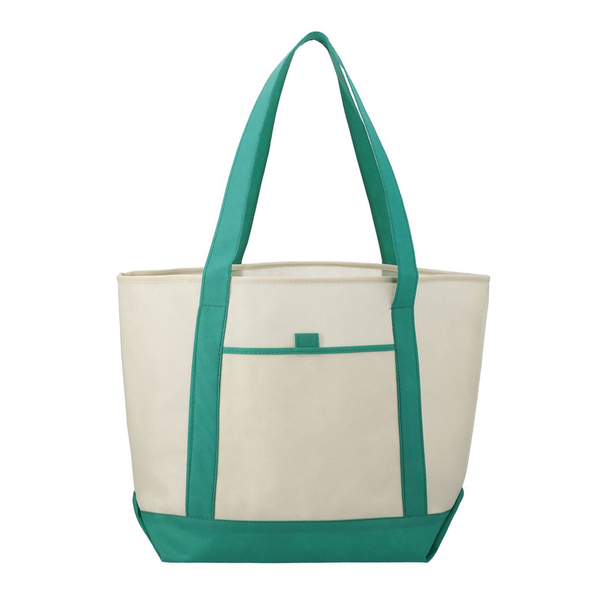 Lighthouse Non-Woven Boat Tote (Q722422)