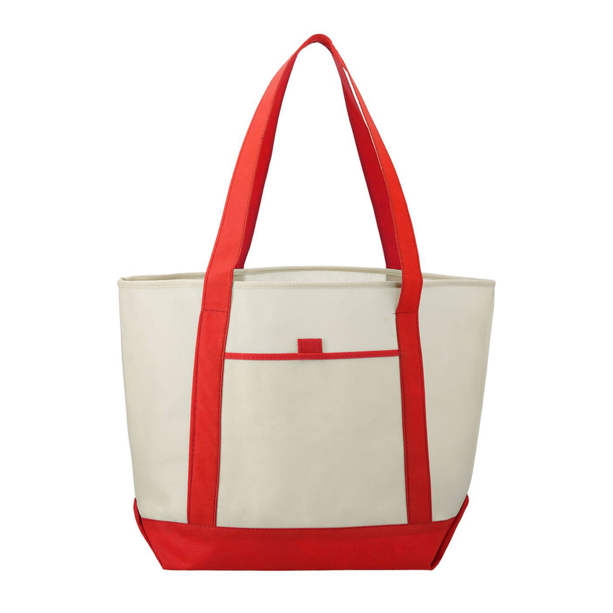 Lighthouse Non-Woven Boat Tote (Q722422)