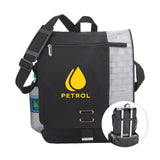 Gridlock Vertical Compu-Messenger Imprinted with Logo (Q724865)
