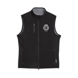 PUMA® Scotia Quilted Men's Golf Vest Imprinted with Logo (Q725332)