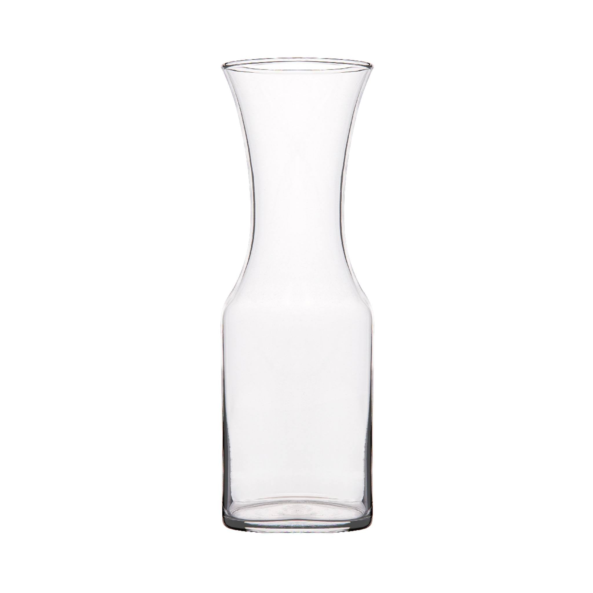 34 Oz. Clear Glass Carafe (Q726122)