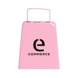 Tall Cowbell Imprinted with Logo (Q727222)