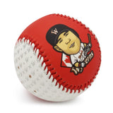 Full Color Baseballs Imprinted with Logo (Q728822)
