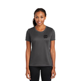 Port & Company® Ladies Performance Tee Imprinted with Logo (Q730922)