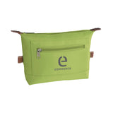 Microfiber Cosmetic Bag Imprinted with Logo (Q731611)