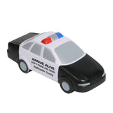 Police Car Stress Reliever Imprinted with Logo (Q733111)