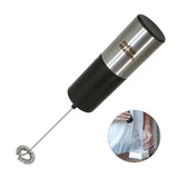 Electric Handheld Frother-Mixer Imprinted with Logo (Q833822)