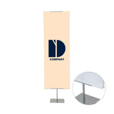Everyday Banner Display Double-Sided Kit Imprinted with Logo (Q734222)