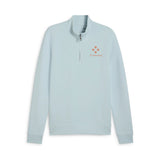PUMA® CLOUDSPUN Fleece Men's Golf 1/4 Zip Imprinted with Logo (Q735332)