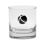 8 Oz. Executive On the Rocks (OTR) - Silkscreen Imprinted with Logo (Q736022)