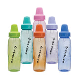 8 Oz. Assorted Color Evenflo Baby Bottles Imprinted with Logo (Q739222)