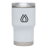 12 Oz. Atlas Double Wall Travel Tumbler Imprinted with Logo (Q739322)