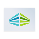 Rectangle Magnet - 601 Imprinted with Logo (Q740122)