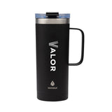 Manna™ 20 Oz. Tahoe Vacuum Insulated Camping Mug Imprinted with Logo (Q740622)