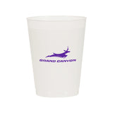 16 Oz. Frost Flex Stadium Cups Imprinted with Logo (Q740911)