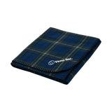 Fraser Fleece Blanket Imprinted with Logo (Q741111)