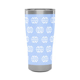 Tervis® Stainless Steel Traveler™ Tumbler - 20 Oz. Imprinted with Logo (Q741122)
