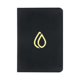 Defree Leatherette Portfolios Imprinted with Logo (Q741222)