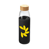 18Oz. Kai Glass Bottles Imprinted with Logo (Q743811)