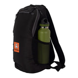 Expedition Recycled Ripstop Backpack Imprinted with Logo (Q744022)