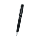 Ballpoint Pen with Colored Brass Cap & Barrel Imprinted with Logo (Q744311)