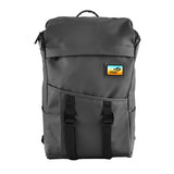 Finley Mill Pack Backpack: Recycled Material Imprinted with Logo (Q748022)