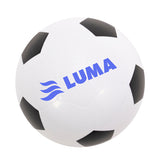 Soccer Ball Mint Container Imprinted with Logo (Q748822)