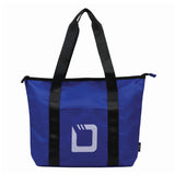 Sustainable RPET Tote With Zipper Imprinted with Logo (Q749022)