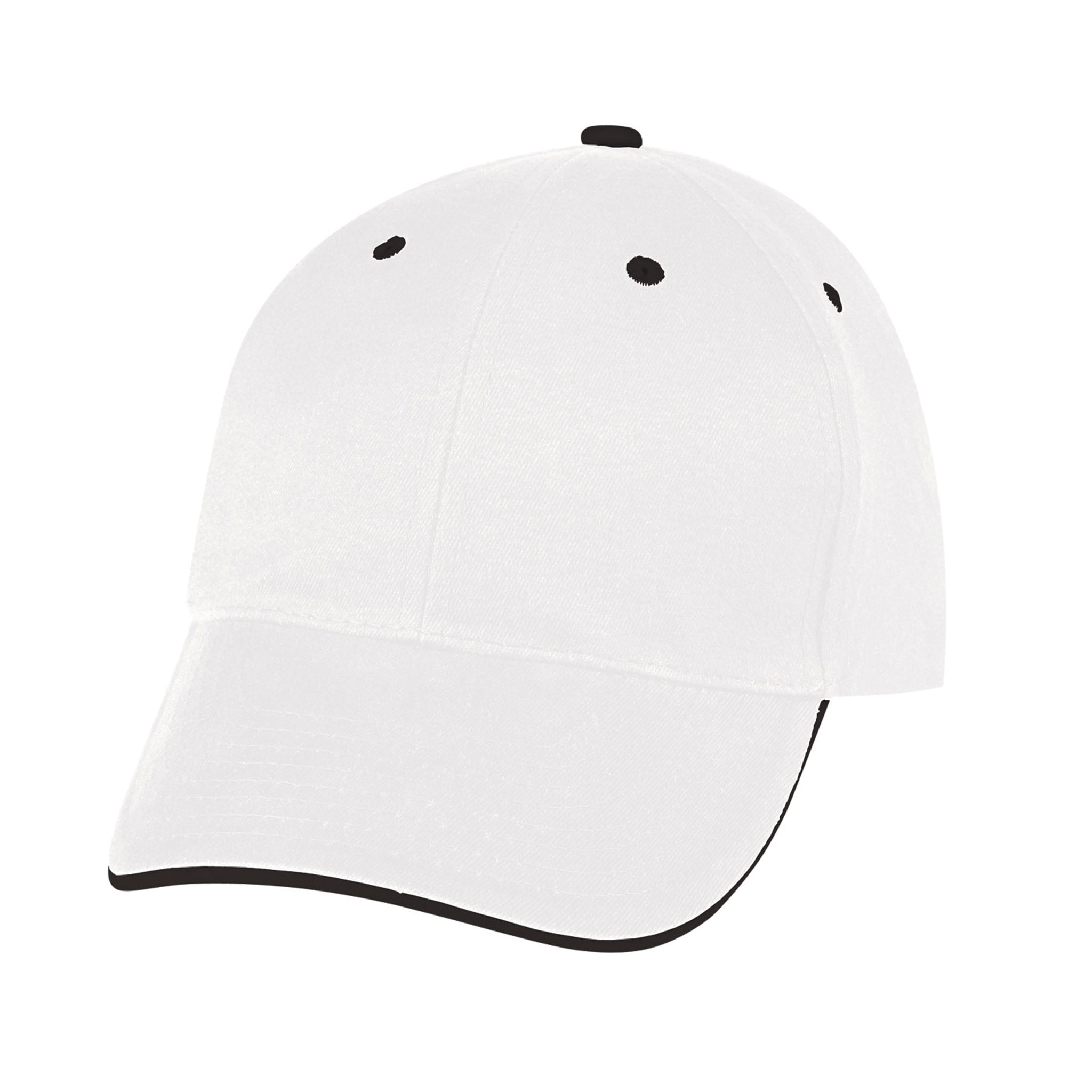 6 Panel Hit Elite Cotton Caps (Q749311)