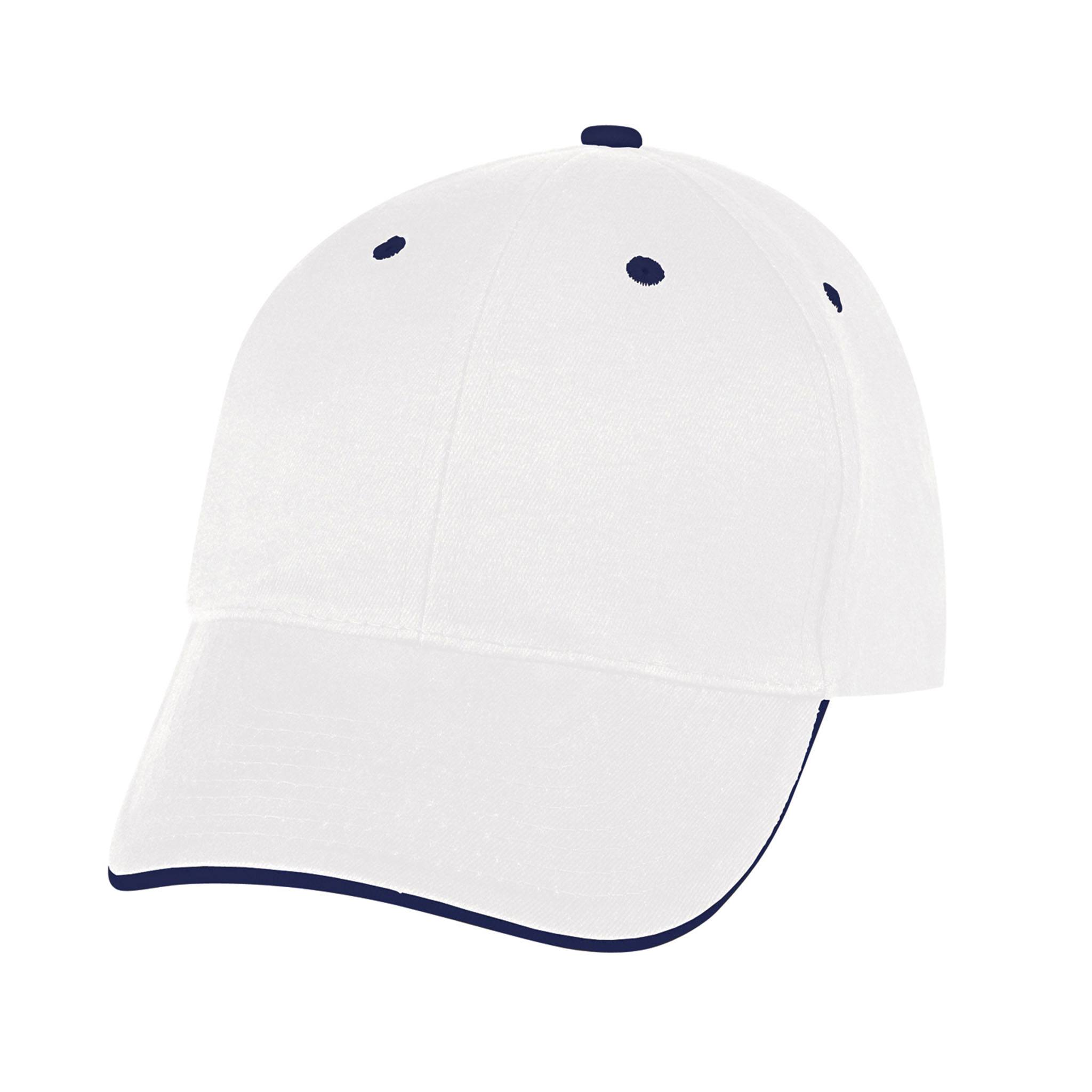6 Panel Hit Elite Cotton Caps (Q749311)