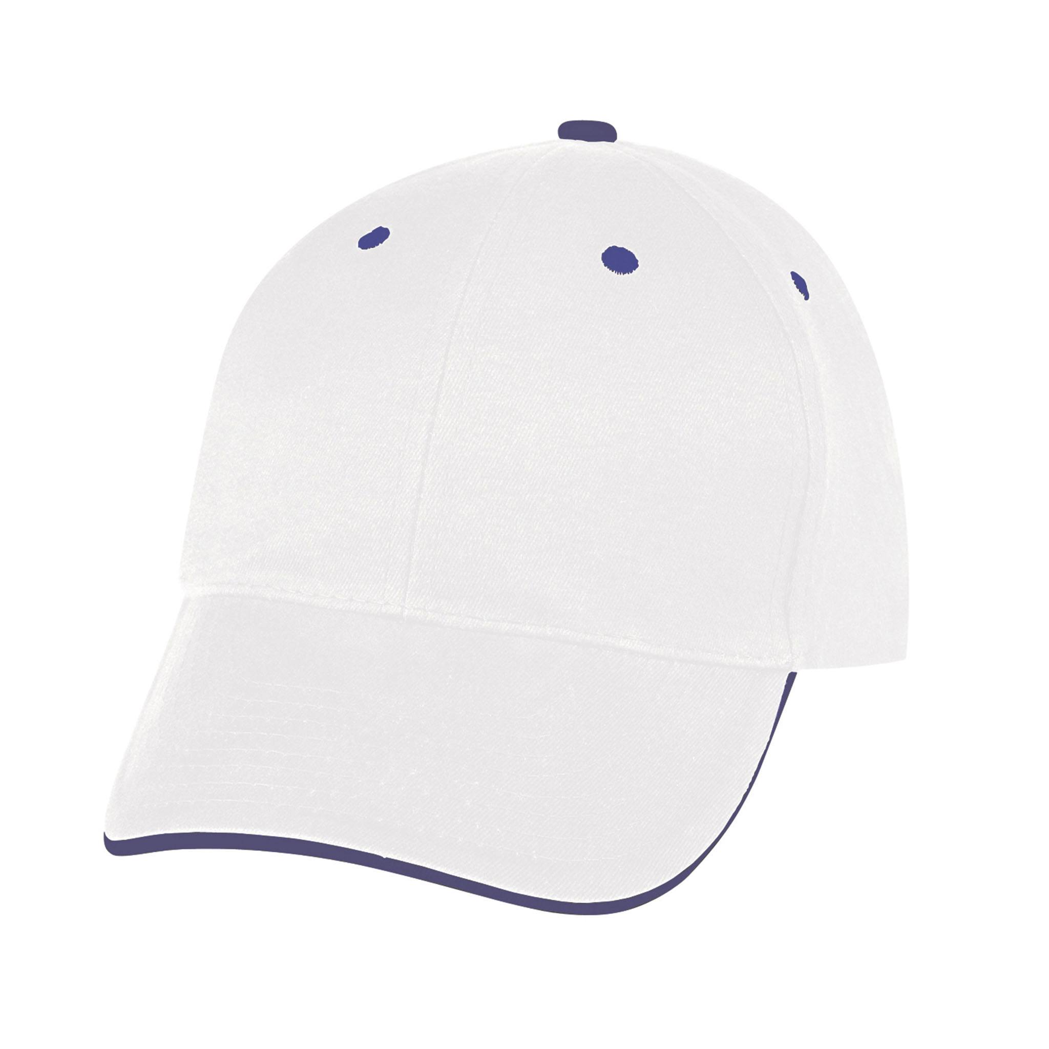 6 Panel Hit Elite Cotton Caps (Q749311)