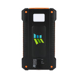 Helio 5000 mAh Solar Power Bank Imprinted with Logo (Q751332)