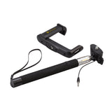 Selfie Stick with Telescoping Handle Imprinted with Logo (Q752311)
