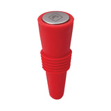 Bonito Silicone Wine Stopper Imprinted with Logo (Q752611)