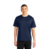 A4 Sprint Performance Tee Imprinted with Logo (Q754332)