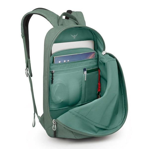 Custom Osprey Arcane™ Large Day Backpack Pine Leaf Green (Q754822