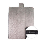 Basecamp Wellington Sherpa Blanket Imprinted with Logo (Q755022)