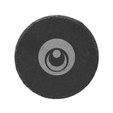Round Slate Coaster Imprinted with Logo (Q755922)
