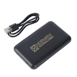 Marquis 5000mAh 20W PD Power Bank With Wireless Charger Imprinted with Logo (Q758122)