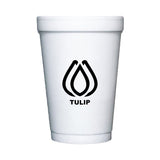 32 Oz. Foam Cup Imprinted with Logo (Q758222)