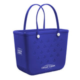 EVA Beachcomber Anchor Bag Tote Imprinted with Logo (Q759022)