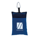 Cooling Towel In Pouch Imprinted with Logo (Q759122)
