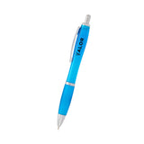 The Nash Plastic Pens Imprinted with Logo (Q760311)